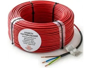 Нагрівальний кабель