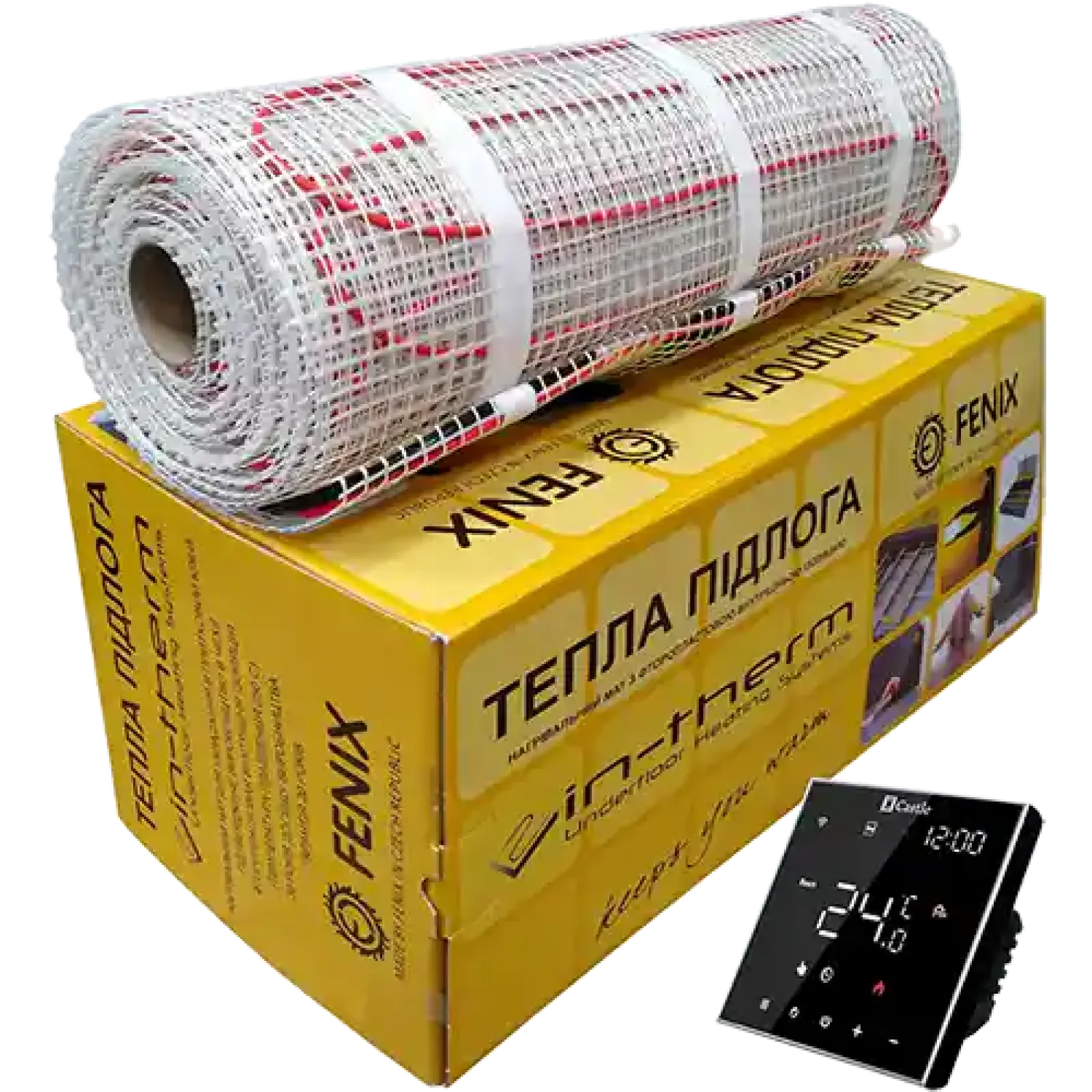 Тепла підлога