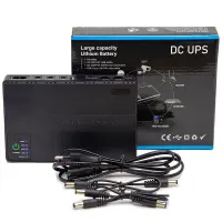 Джерело безперебійного живлення для роутера DC1018P 16800 mAh