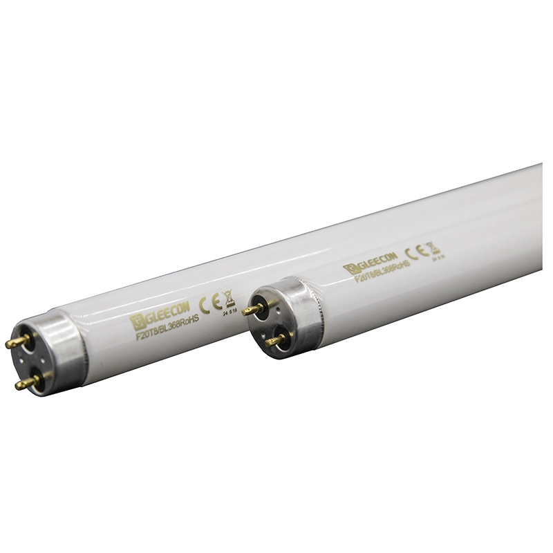 Ультрафіолетова лампа GLEECON F20T8/BL368 20W для знищувача комах
