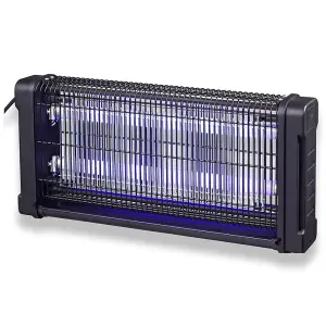 Професійний знищувач комах MasterKiller PRO-30 | 30 Вт | 150 м²