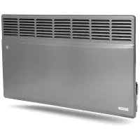 Електроконвектор Термія 2,5 кВт  (25 - 40 м²) з механічним терморегулятором, антрацит