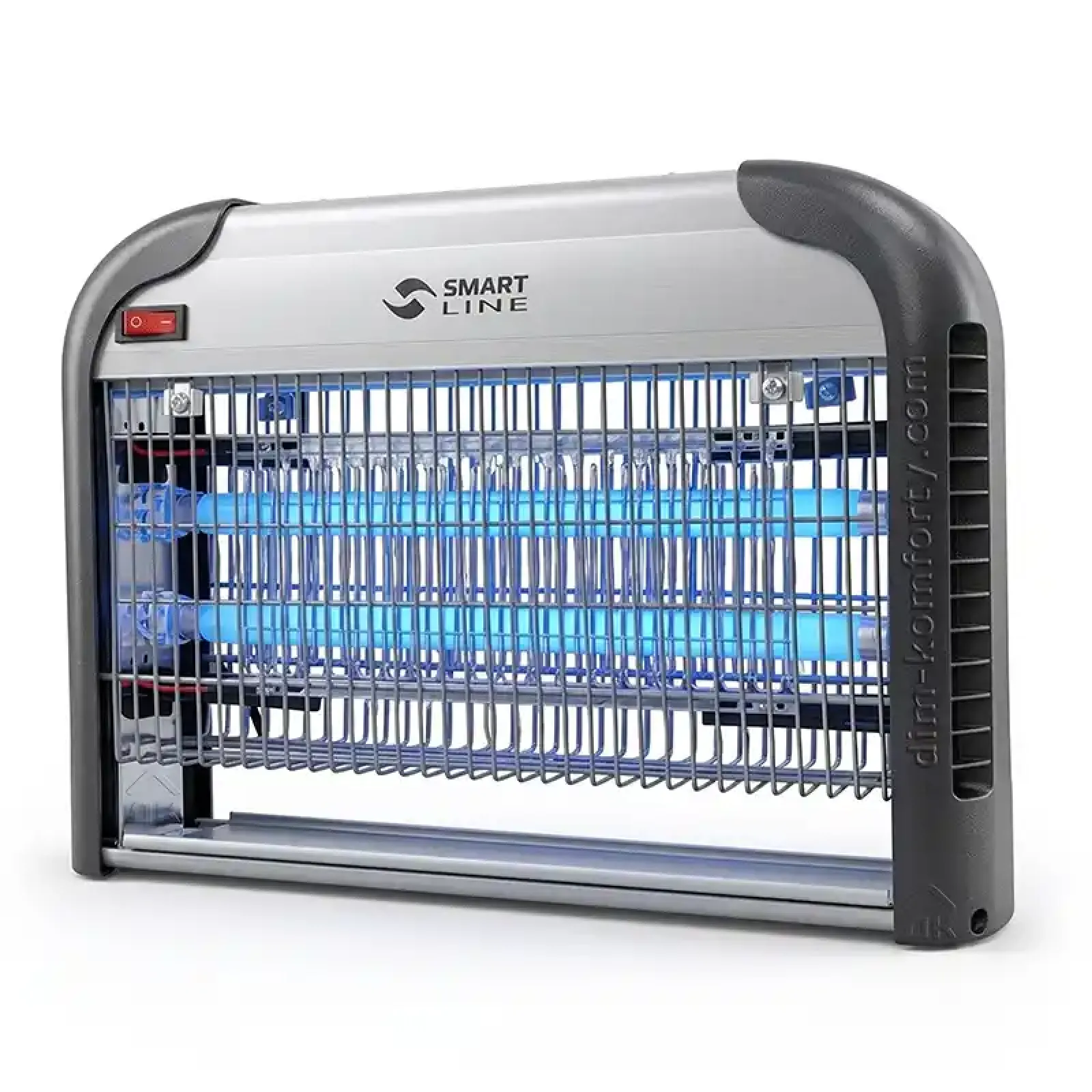 Електричний знищувач комах SmartLine ECO-16| 16 Вт | 80 м²