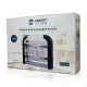 Електричний знищувач комах SmartLine ECO-16| 16 Вт | 80 м²