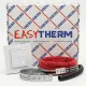 Комплект теплої підлоги EasyTherm 18 Вт/м — Нагрівальний кабель з термостатом ET30