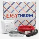 Комплект теплої підлоги EasyTherm 18 Вт/м — Нагрівальний кабель з термостатом RTC70 