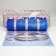 Комплект теплої підлоги EasyTherm 200 Вт/м² — нагрівальний мат з термостатом RTC70