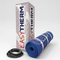 Нагрівальний мат EasyTherm 200 Вт/м² для теплої підлоги під плитку