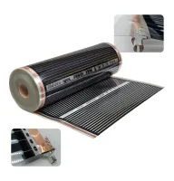 Інфрачервона плівка Enerpia EP-308 | 170 Вт/м | 80 см