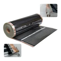 Інфрачервона плівка Enerpia EP-308 | 170 Вт/м | 80 см