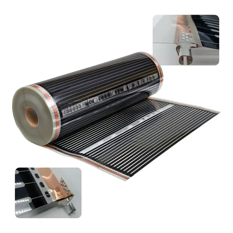 Інфрачервона плівка Enerpia EP-308 | 170 Вт/м | 80 см