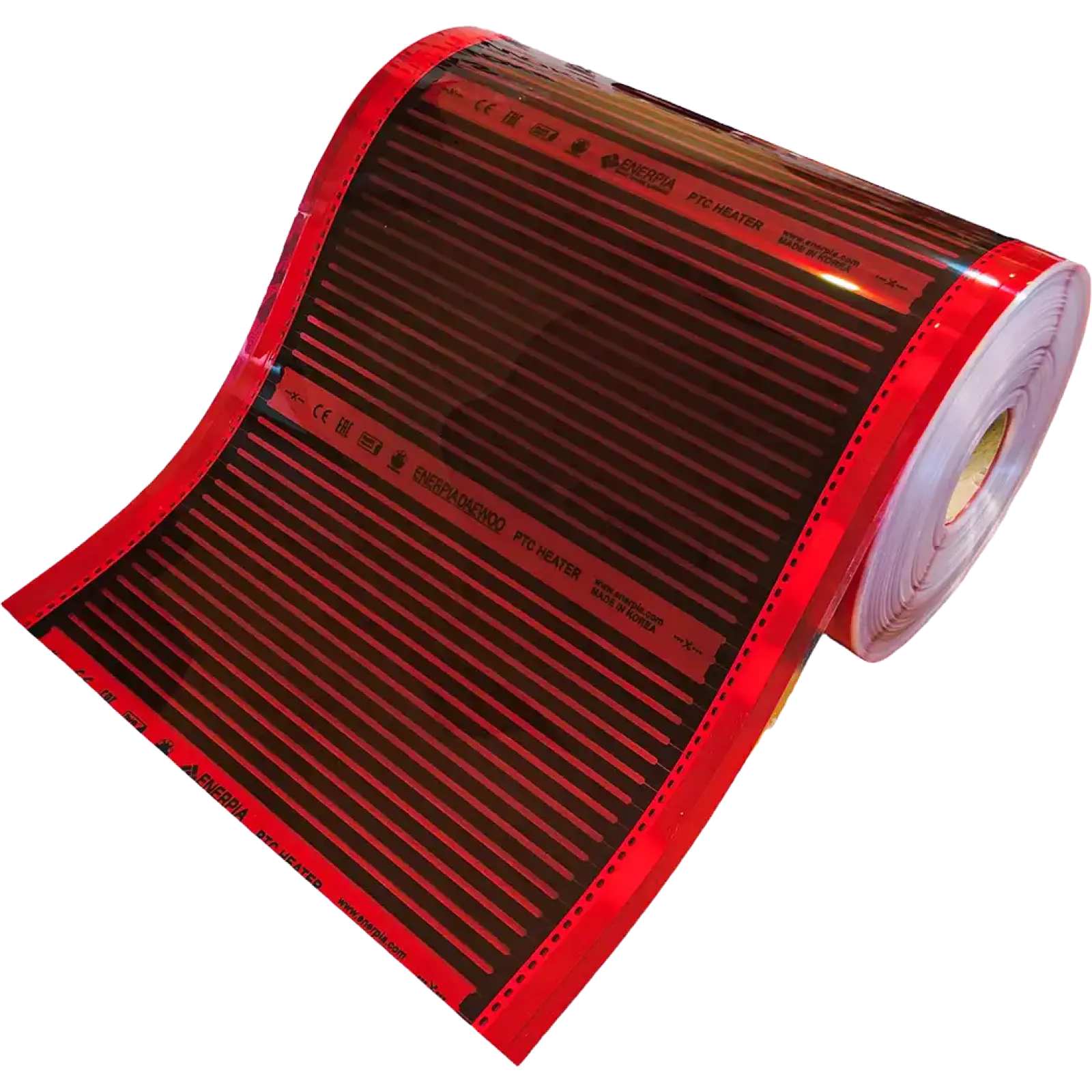 Саморегулююча інфрачервона плівка Enerpia RED EP-305 | 110 Вт/м | 50 см