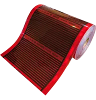 Саморегулююча інфрачервона плівка Enerpia RED EP-305 | 110 Вт/м | 50 см