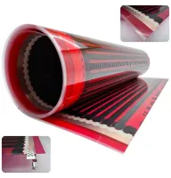 Саморегулююча інфрачервона плівка Enerpia RED EP-310 | 220 Вт/м | 100 см