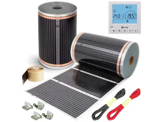 Комплекти теплої підлоги під ламінат