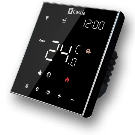 Комплект теплої підлоги Woks 160 Вт/м² — нагрівальний мат з Wi-Fi термостатом AC602