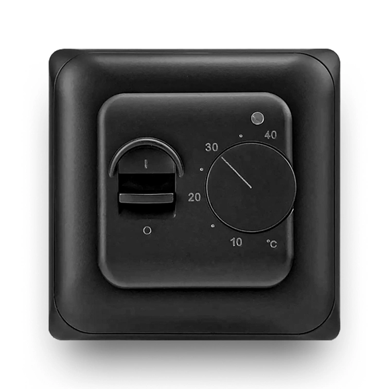 Терморегулятор Castle RTC 70.26B механічний для теплої підлоги