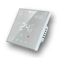 Терморегулятор Castle AC602H сенсорний програмований для теплої підлоги