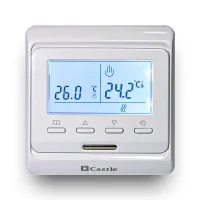 Терморегулятор Castle E 51.716 програмований для теплої підлоги